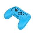 thumbnail image 4 of facefd ABS Game Controller Grip Wear-resistant Gamepad Handle Grip Kit For Nintendo Switch, 4 of 5