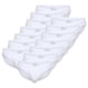 thumbnail image 1 of TOM TAILOR Calzoncillos para hombres, paquete de 14 - Mini-Slip, calzoncillos, algodón puro, jersey, lisos Blanco XL (X-Large), 1 of 1
