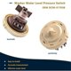 thumbnail image 4 of DC96-01703B Washer Water Level Pressure Sensor Switch for Samsung WF461ABW, WF501ANW, WF511ABR, WF51, 4 of 5