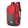 thumbnail image 1 of Mochila deportiva de moda para exteriores, ideal como regalo de cumpleaños o para viajes de negocios. Rojo, 1 of 8