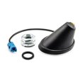 thumbnail image 3 of Car Antenna Base Automotive Exterior Roof Replacing Accessory Plastic Metal Aerial Adapter Automobile Connector Repair Fixing Accessory Replacement for Astra G/H, 3 of 9