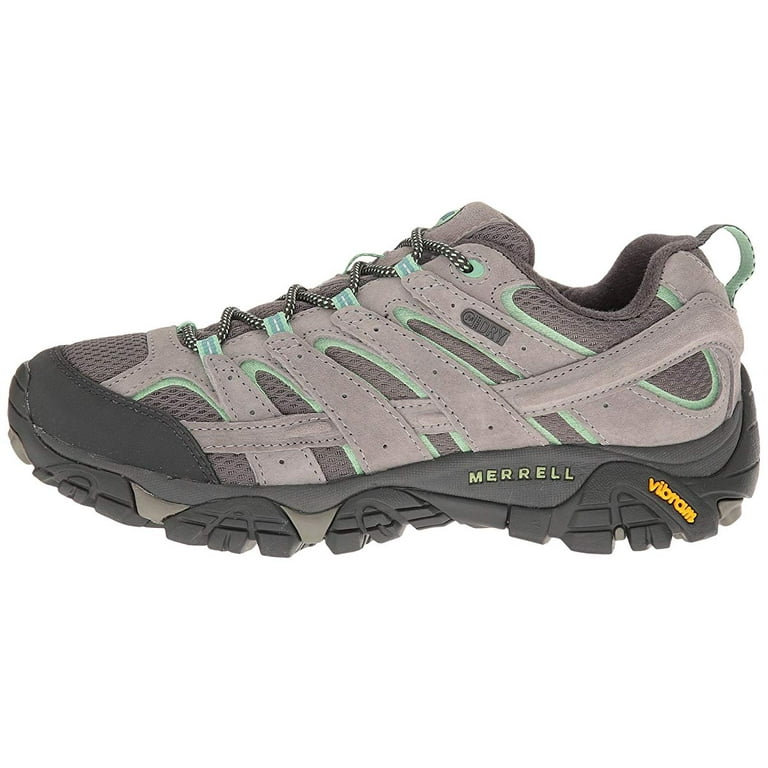 Merrell Moab 2 J06028 Hiking Shoes Women's Drizzle Mint