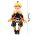 thumbnail image 4 of Anime Characters Figure Decor Anime Cartoon Model Car Ornament for Bedroom Bedside Living Room, 4 of 4