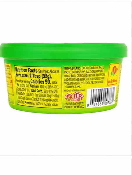 (3 pack) Pulparindo Rim Dip Mango