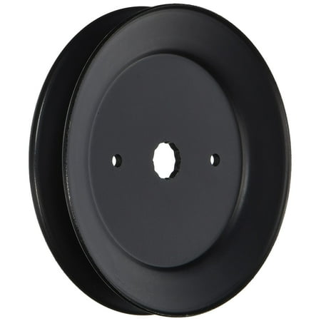 42 Inch Deck - 7180 Spindle Pulley for Poulan/Husqvarna/AYP Replaces 153535, 129861, 173436, 177865, Fits 42 Inch Decks