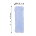 thumbnail image 4 of 6 Pcs Boucleurs en Polaire Corail Sans Chaleur Outils de Sommeil, 4 of 9