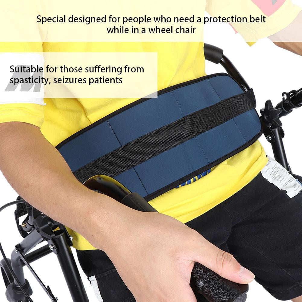 Peahefy Wheelchair Belt, Wheelchair Harness,Wheelchair Protective Belt