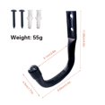 thumbnail image 4 of Garage Wall Hooks, 6 Pack Ladder Hooks, For Hanging Heavy Duty, H12 Cm X W8.9cm For Home Power Hand Tools Accessories, 4 of 10