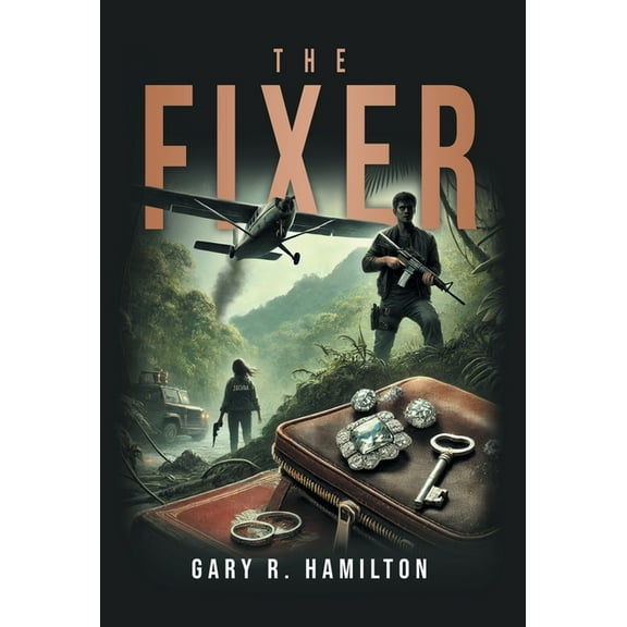 The Fixer, (Hardcover)