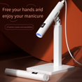 thumbnail image 4 of Luz UV para Uñas de Gel, Mini Lámpara de Uñas LED UV de Mano con Soporte, Secador de Uñas Portátil Recargable USB Inalámbrico, 4 of 5