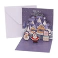 thumbnail image 2 of Christmas Greeting Card Christmas Eve Message Holiday Card Gift Folded Card Set, 2 of 9