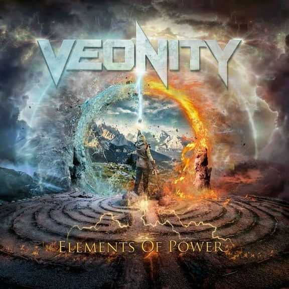 Veonity - Elements Of Power - Heavy Metal - CD