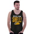 thumbnail image 5 of Give Em Hell Tacos Tuesday Pun Funny Tank Top T Shirts Men Women Brisco Brands S, 5 of 6