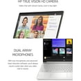thumbnail image 4 of HP 15 Laptop, 15.6" FHD Display, Intel Core i5-1135G7(Beats i7-1065G7), 16GB RAM, 1TB SSD, Intel Iris Xe Graphics, Numeric Keypad, Webcam, Wi-Fi, Bluetooth, Windows 11 Home, 4 of 5