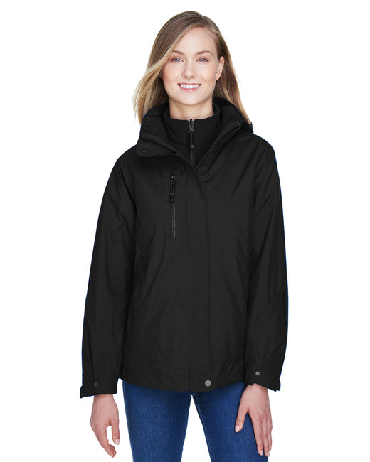adidas Womens BTS Light Jacket, Black 