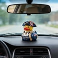 thumbnail image 4 of U.S. Independence 250th Anniversary Duck, Patriotic Military Ducks Figurine, U.S. Independence 250th Anniversary Resin Figurine Duck Decor for Jeeps Decorations, Veterans, and Patriots, 4 of 6
