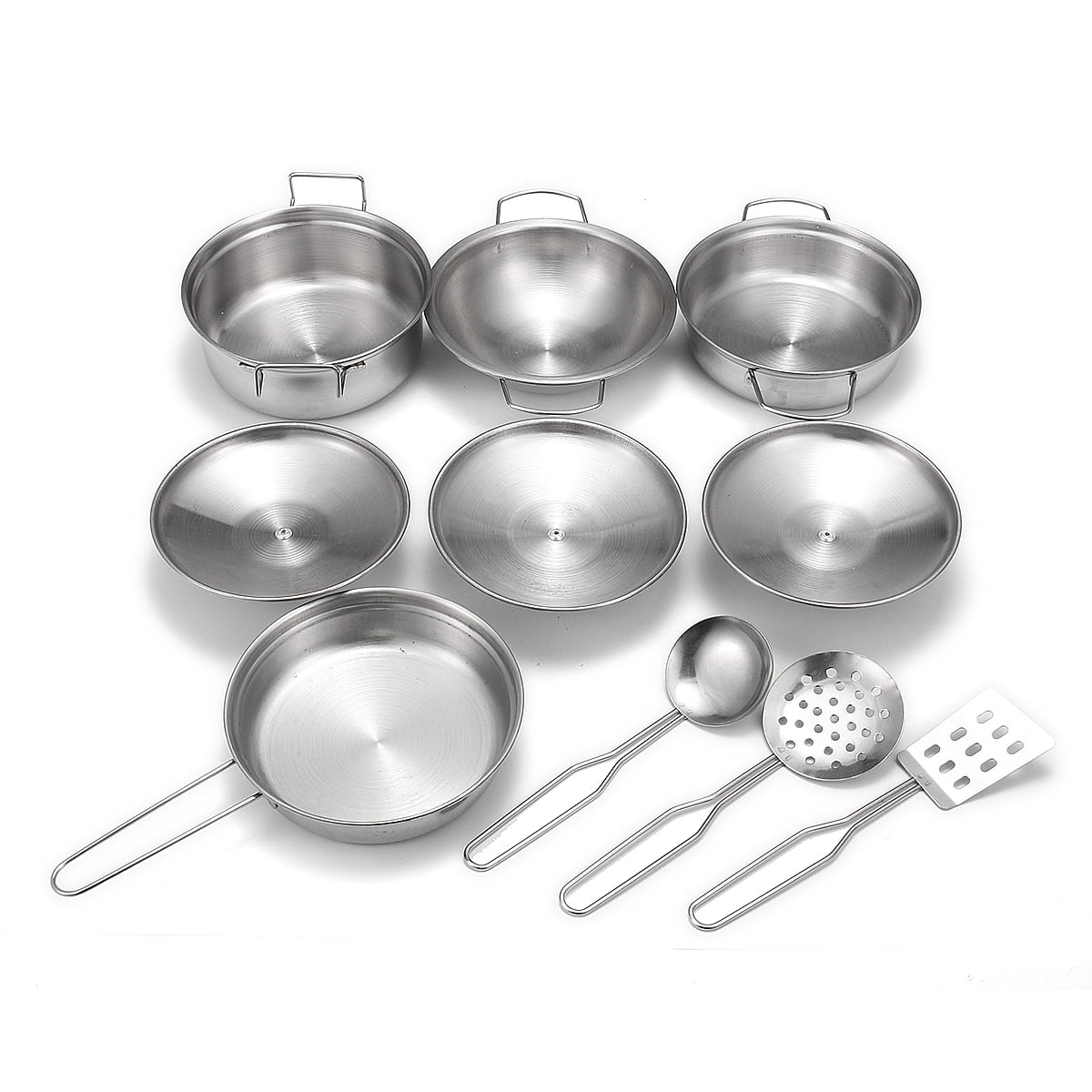children's metal pots and pans
