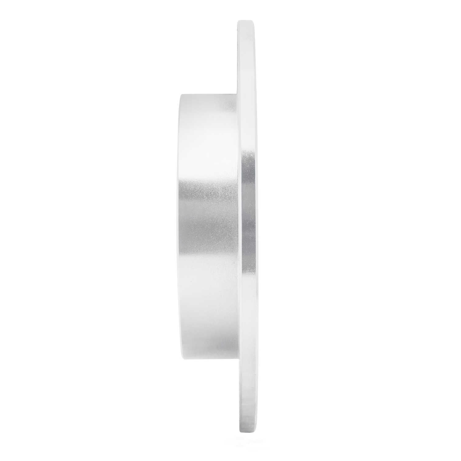 Dynamic Friction Company 631-03017R DFC Brake Rotor - Drilled And Slotted - Silver