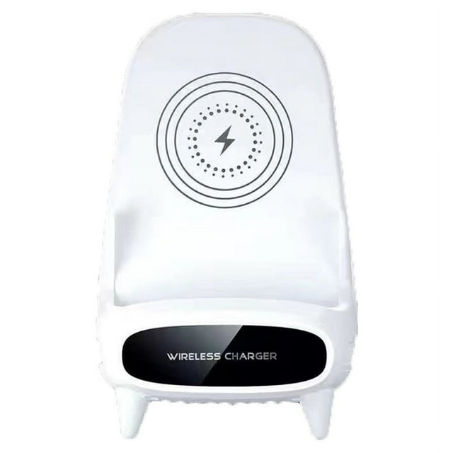Soporte de carga inalámbrico NikouMX Soporte de cargador inalámbrico