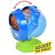 thumbnail image 2 of Máquina de burbujas Sunny Days Maxx Bubbles con LED y ángulo ajustable Sunny Days Entertainment Sunny Days Entertainment, 2 of 5