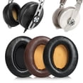 thumbnail image 2 of Replacement Earpads Ear Pads Cushion for Sennheiser MOMENTUM  2.0 1 1.0 2 2.0 (M2) HD1 Wireless Over Ear Headphones, 2 of 16