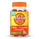 thumbnail image 1 of Gomitas de fibra Metamucil para adultos con vitaminas C, D, B12 para el metabolismo, sin azúcar añadido, sabor a bayas cítricas, 0.18 oz de mezcla de suplementos de fibra prebiótica a base de plantas,, 1 of 5