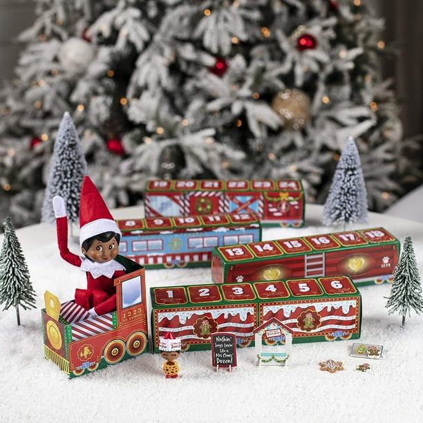 Box surprise de Noël – Un 6 Décembre en Hiver