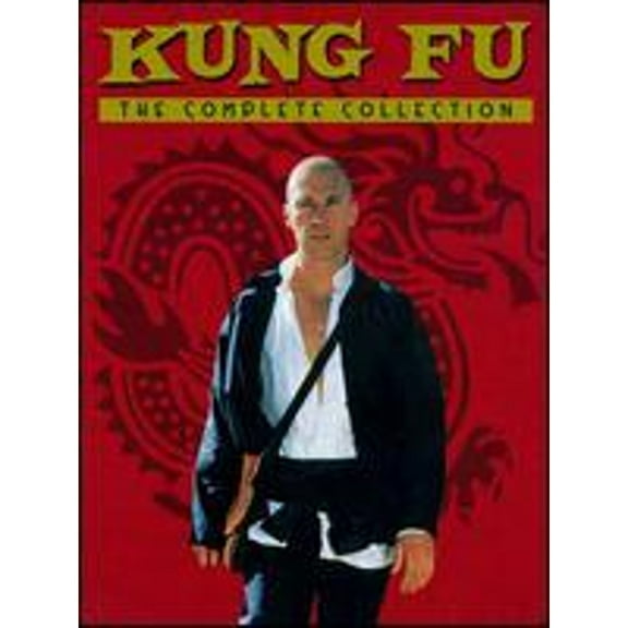 Pre-Owned Kung Fu: The Complete Series Collection [11 Discs] (DVD 0085391165378)