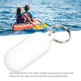thumbnail image 4 of Floating Boat Keychain Key Float, 5Pcs Plastic Pill Shape Waterproof Key Chain, Float Key Ring For Boating, Fishing, Sailing And Outdoor Sports, Water Sports And Boating Parts, 4 of 8