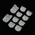 thumbnail image 4 of Heel Pad, Shoe Inserts Insole, Self-Adhesive Insole Transparent For Women Men, 4 of 8