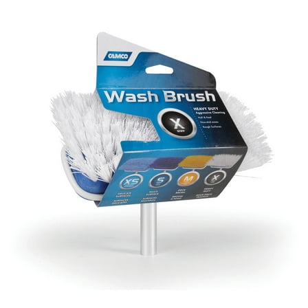 Camco 41926; Brush Attachment Stiff