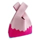 thumbnail image 5 of Bolso de mano de punto para mujer, bolso de compras, bolso bandolera estético moderno, bolsos para Rosa roja, 5 of 9