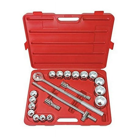 Socket .75 Drive 6 Point 2-.25