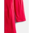 thumbnail image 3 of Wonder Nation Girls Long Sleeve Sleep Gown, Sizes 4-18, 3 of 3