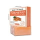 thumbnail image 3 of Jabón de Cúrcuma, Gel de Ducha Facial y Corporal, Jabón de Jengibre Hidratante (100 G) | Jabón Limpiador Natural Artesanal para Cabello y Piel | Incluye Un Jabón de 100 G, 3 of 7