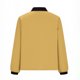 thumbnail image 5 of Tops de Manga Larga de las Mujeres Botón Casual Patchwork Up Turndown Collar Blusa Top de Moda de las Mujeres Tops de Manga Larga, 5 of 7