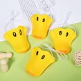 thumbnail image 4 of FELTECHELECTR 4 piezas de accesorios de simulación de pato para cosplay, accesorios de disfraces de animales, accesorios de carnaval, accesorios para fiestas de circo, 4 of 5