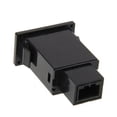 thumbnail image 2 of Seitruly Arnés del interruptor de la luz antiniebla Interruptores basculantes de la lámpara del vehículo Accesorios de iluminación del Videojuegos y accesorios, 2 of 6
