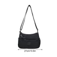 thumbnail image 2 of EGNMCR Tools&Home Improvement Multi-compartment Leisure Lightweight One-shoulder Crossbody Bag A Cross, 2 of 8