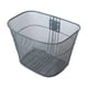 thumbnail image 4 of Cesta para bicicletas, cesta para guardar bicicletas, cesta para transportar mascotas, cesta para triciclos escolares y de compras. Gris, 4 of 9