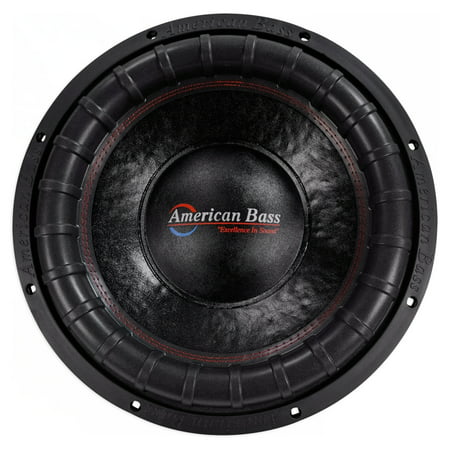American Bass ELITE-1544 2400w 15