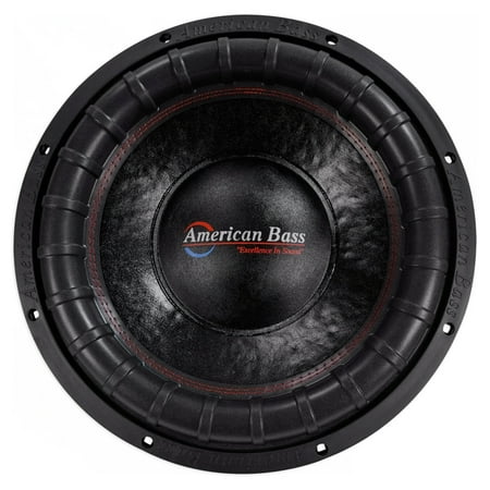 3 Ply Bass - American Bass ELITE-1544 2400w 15