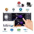 thumbnail image 2 of Car Radio 4 Inch HD USB / SD /FM Stereo Bluetooth MP5 Player With Rear Camera Phone Screen ,Easy to Install, 2 of 6