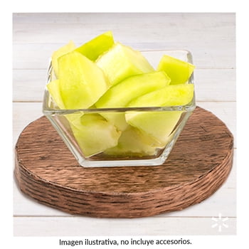 Coctel Naturalmente Express melón valencia por pieza