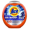 Ace Oxi Boost Power PODS® Laundry Detergent Pacs, Stain Remover Plus Oxi Power, 58 oz, 32 Count