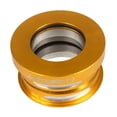 thumbnail image 3 of Auricures para bicicleta, auricures 44mm para bicicleta de montaña de carretera plegable P8 SP18 VP18 MUP8 JP8 BYA412 Oro Macarena auriculares con rodamiento de bicicleta, 3 of 4
