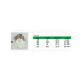 thumbnail image 5 of Arvbitana Infant Baby Girls Casual Shirt Rompers with Pocket Solid Color Lapel Long Sleeve Button Jumpsuits Baby Bodysuits 0-24M, 5 of 8