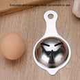 Egg separator Egg Yolk white separator tool food grade 304