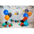thumbnail image 6 of Matte Royal Blue Balloons - 12 Inch Latex Balloons - 36 Pack, 6 of 7