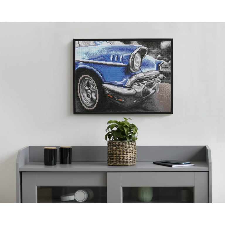 Diamond Dotz, 50's Classic Special Edition Diamond Painting Kit